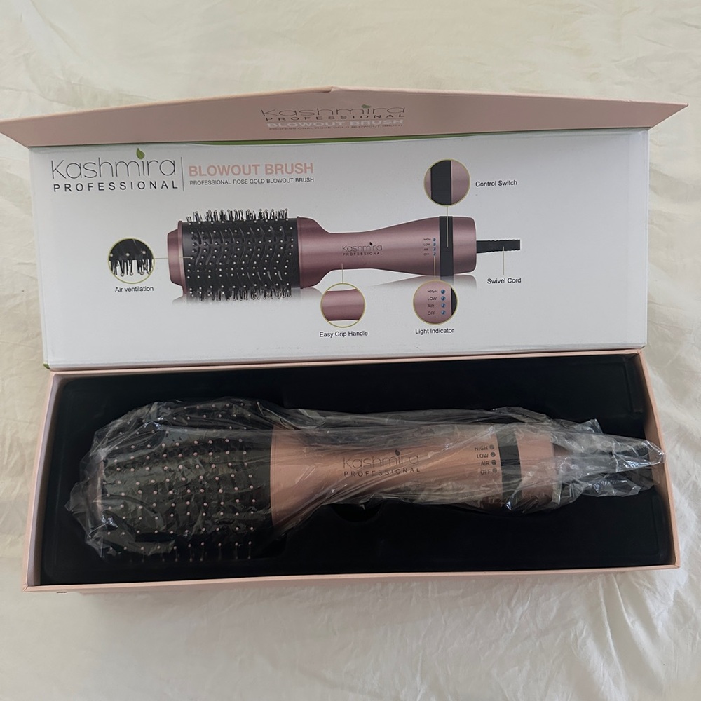 Professional Blowout Brush